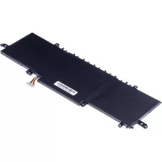 Akkumulátor T6 Power Asus ZenBook 13 UX334, 14 UX434, Flip 14 UX463, 3400mAh, 39Wh, 3cellás, Li-pol, 3400mAh, 39Wh, 3 cellás, Li-pol