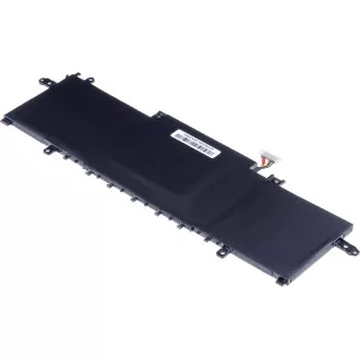 Akkumulátor T6 Power Asus ZenBook 13 UX334, 14 UX434, Flip 14 UX463, 3400mAh, 39Wh, 3cellás, Li-pol, 3400mAh, 39Wh, 3 cellás, Li-pol