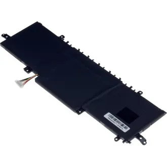 Akkumulátor T6 Power Asus ZenBook 13 UX334, 14 UX434, Flip 14 UX463, 4335mAh, 50Wh, 3cellás, Li-pol akkumulátorokhoz Akkumulátor T6 Power Asus ZenBook 13 UX334, 14 UX434, Flip 14 UX463, 4335mAh, 50Wh, 3cellás, Li-pol akkumulátorokhoz