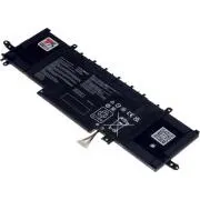 Akkumulátor T6 Power Asus ZenBook 13 UX334, 14 UX434, Flip 14 UX463, 4335mAh, 50Wh, 3cellás, Li-pol akkumulátorokhoz
