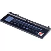 T6 Power akkumulátor Dell Precision 7530, 7540, 7730, 7740, 8420mAh, 64Wh, 4cellás, Li-pol akkumulátorhoz, 8420mAh, 64Wh, 4cellás, Li-pol