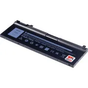 T6 Power akkumulátor Dell Precision 7530, 7540, 7730, 7740, 8420mAh, 64Wh, 4cellás, Li-pol akkumulátorhoz, 8420mAh, 64Wh, 4cellás, Li-pol