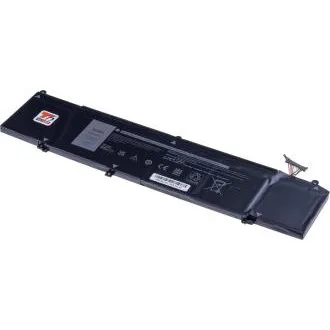 T6 Power akkumulátor Dell Alienware m15, m17, G5 5590, G7 7590, 7790, 7900mAh, 90Wh, 6cellás, Li-pol, G5 5590, G7 7590, 7790, 7900mAh, 90Wh, 6cellás, Li-pol akkumulátorhoz.