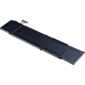 T6 Power akkumulátor Dell Alienware m15, m17, G5 5590, G7 7590, 7790, 7900mAh, 90Wh, 6cellás, Li-pol, G5 5590, G7 7590, 7790, 7900mAh, 90Wh, 6cellás, Li-pol akkumulátorhoz.