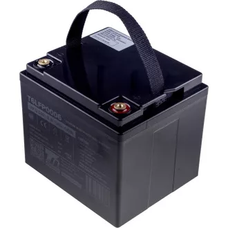 Akkumulátor T6 Power LiFePO4, 12.8V, 50Ah, 640Wh, Bluetooth, T14