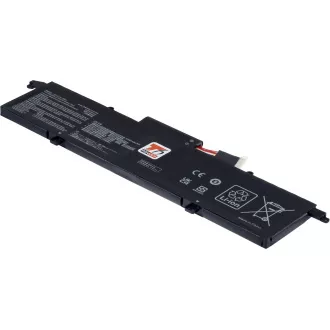 Akkumulátor T6 Power Asus ROG Zephyrus G14 GA401, 4940mAh, 76Wh, 4cellás, Li-pol, 4940mAh, 76Wh, 4 cellás, Li-pol