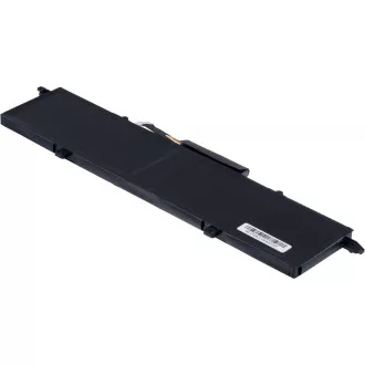 Akkumulátor T6 Power Asus ROG Zephyrus G14 GA401, 4940mAh, 76Wh, 4cellás, Li-pol, 4940mAh, 76Wh, 4 cellás, Li-pol
