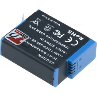 Akkumulátor T6 Power GoPro Hero 9, Hero 10, Hero 11, Hero 12, 1720mAh, 6,6Wh