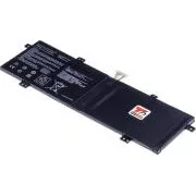 Akkumulátor T6 Power Asus ZenBook 14 UX431, VivoBook S14 S431F, 6150mAh, 47Wh, 2cellás, Li-pol, 6150mAh, 47Wh, 2 cellás, Li-pol