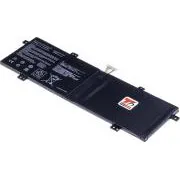 Akkumulátor T6 Power Asus ZenBook 14 UX431, VivoBook S14 S431F, 6150mAh, 47Wh, 2cellás, Li-pol, 6150mAh, 47Wh, 2 cellás, Li-pol