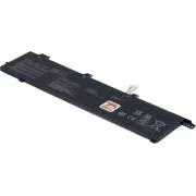Akkumulátor T6 Power az Asus VivoBook S432F, S532F, X432F, X532F, 3640mAh, 42Wh, 3cellás, Li-poly akkumulátorokhoz, 3640mAh, 42Wh, 3cellás, Li-poly