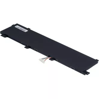 Akkumulátor T6 Power az Asus VivoBook S432F, S532F, X432F, X532F, 3640mAh, 42Wh, 3cellás, Li-poly akkumulátorokhoz, 3640mAh, 42Wh, 3cellás, Li-poly