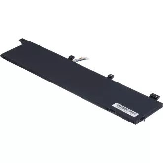 Akkumulátor T6 Power az Asus VivoBook S432F, S532F, X432F, X532F, 3640mAh, 42Wh, 3cellás, Li-poly akkumulátorokhoz, 3640mAh, 42Wh, 3cellás, Li-poly
