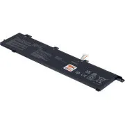 Akkumulátor T6 Power az Asus VivoBook S432F, S532F, X432F, X532F, 3640mAh, 42Wh, 3cellás, Li-poly akkumulátorokhoz, 3640mAh, 42Wh, 3cellás, Li-poly