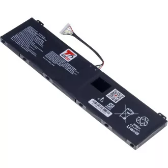 Akkumulátor T6 Power az Acer Nitro 5 AN517-55, Predator PH315-55, 5845mAh, 90Wh, 4cellás, Li-pol akkumulátorhoz, 4 cellás, Li-pol Akkumulátor T6 Power az Acer Nitro 5 AN517-55, Predator PH315-55, 5845mAh, 90Wh, 4cellás, Li-pol akkumulátorhoz, 4 cellás, Li-pol