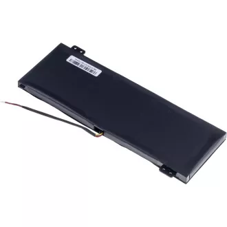 Akkumulátor T6 Power Acer Nitro 5 AN515-58, ANV15-51, 3733mAh, 57,4Wh, 4cellás, Li-pol, 4cellás, 3733mAh, 57,4Wh, 4cellás, Li-pol