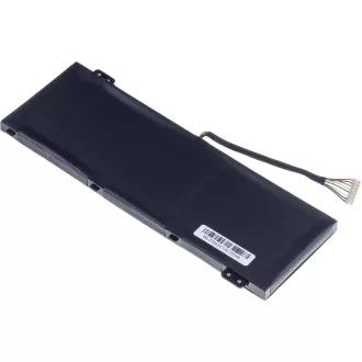 Akkumulátor T6 Power Acer Nitro 5 AN515-58, ANV15-51, 3733mAh, 57,4Wh, 4cellás, Li-pol, 4cellás, 3733mAh, 57,4Wh, 4cellás, Li-pol
