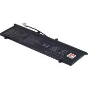 Akkumulátor T6 Power Asus ZenBook Duo UX481FA, UX481FL, 4550mAh, 70Wh, Li-pol, 4cellás, 4550mAh, 70Wh, Li-pol, 4 cellás