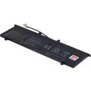 Akkumulátor T6 Power Asus ZenBook Duo UX481FA, UX481FL, 4550mAh, 70Wh, Li-pol, 4cellás, 4550mAh, 70Wh, Li-pol, 4 cellás