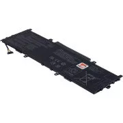 Akkumulátor T6 Power Asus ZenBook UX331UA, UX331UN, UX331FA, UX3311FN, 3255mAh, 50Wh, 4cellás, Li-pol, 3255mAh, 50Wh, 4 cellás, Li-pol