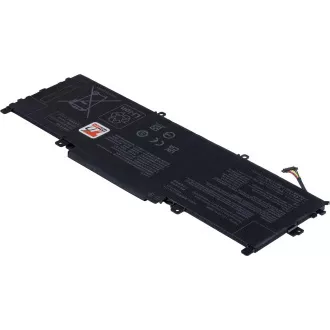 Akkumulátor T6 Power Asus ZenBook UX331UA, UX331UN, UX331FA, UX3311FN, 3255mAh, 50Wh, 4cellás, Li-pol, 3255mAh, 50Wh, 4 cellás, Li-pol
