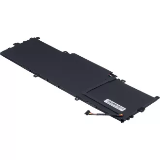 Akkumulátor T6 Power Asus ZenBook UX331UA, UX331UN, UX331FA, UX3311FN, 3255mAh, 50Wh, 4cellás, Li-pol, 3255mAh, 50Wh, 4 cellás, Li-pol