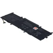 Akkumulátor T6 Power Asus ZenBook UX331UA, UX331UN, UX331FA, UX3311FN, 3255mAh, 50Wh, 4cellás, Li-pol, 3255mAh, 50Wh, 4 cellás, Li-pol