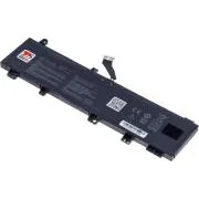 Akkumulátor T6 Power Asus TUF FX706Q, FA706Q, FX506Q, FA506Q, 5845mAh, 90Wh, 4cellás, Li-pol, 5845mAh, 90Wh, 4 cellás, Li-pol