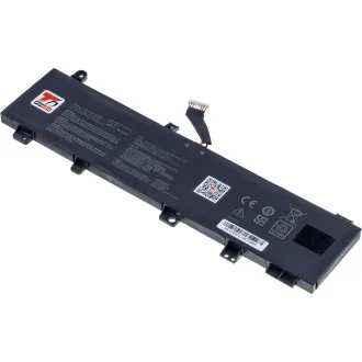 Akkumulátor T6 Power Asus TUF FX706Q, FA706Q, FX506Q, FA506Q, 5845mAh, 90Wh, 4cellás, Li-pol, 5845mAh, 90Wh, 4 cellás, Li-pol Akkumulátor T6 Power Asus TUF FX706Q, FA706Q, FX506Q, FA506Q, 5845mAh, 90Wh, 4cellás, Li-pol, 5845mAh, 90Wh, 4 cellás, Li-pol