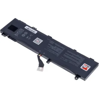 Akkumulátor T6 Power Asus TUF FX706Q, FA706Q, FX506Q, FA506Q, 5845mAh, 90Wh, 4cellás, Li-pol, 5845mAh, 90Wh, 4 cellás, Li-pol Akkumulátor T6 Power Asus TUF FX706Q, FA706Q, FX506Q, FA506Q, 5845mAh, 90Wh, 4cellás, Li-pol, 5845mAh, 90Wh, 4 cellás, Li-pol