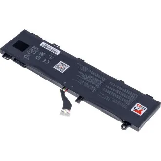 T6 Power akkumulátor az Asus TUF FX706Q, FA706Q, FX506Q, FA506Q modellekhez, 5845 mAh, 90 Wh, 4 cellás, Li-Pol T6 Power akkumulátor az Asus TUF FX706Q, FA706Q, FX506Q, FA506Q modellekhez, 5845 mAh, 90 Wh, 4 cellás, Li-Pol