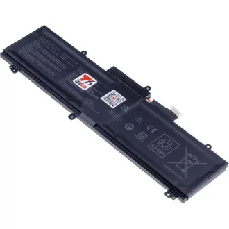 Akkumulátor T6 Power Asus ROG Zephyrus GA502, GU502, GX502, GU532, GX532, 4940mAh, 76Wh, 4cellás, Li-poly, 4940mAh, 76Wh, 4cellás, Li-poly