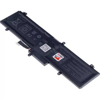 Akkumulátor T6 Power Asus ROG Zephyrus GA502, GU502, GX502, GU532, GX532, 4940mAh, 76Wh, 4cellás, Li-poly, 4940mAh, 76Wh, 4cellás, Li-poly