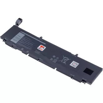 T6 Power akkumulátor Dell Precision 5750, 5760, XPS 9700, 9710, 9720, 8500mAh, 97Wh, 6cellás, Li-pol, 9700mAh, 97Wh, 6 cellás, Li-pol T6 Power akkumulátor Dell Precision 5750, 5760, XPS 9700, 9710, 9720, 8500mAh, 97Wh, 6cellás, Li-pol, 9700mAh, 97Wh, 6 cellás, Li-pol