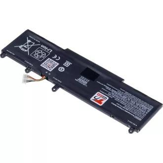 Akkumulátor T6 Power HP EliteBook 830 G9, 840 G9, 860 G9, 1040 G9, 4430mAh, 51,3Wh, 3cellás, Li-pol, 4430mAh, 51,3Wh, 3cellás, Li-pol