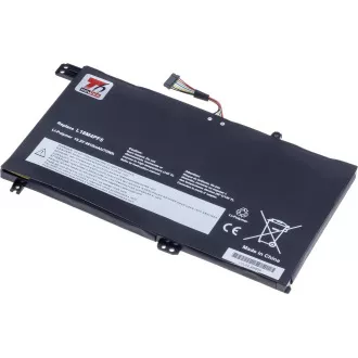 Akkumulátor T6 Power Lenovo IdeaPad S540-15IML, S540-15IWL GTX 81SW, 4610mAh, 70Wh, 4cellás, Li-Pol, 4610mAh, 70Wh, 4 cellás, Li-Pol