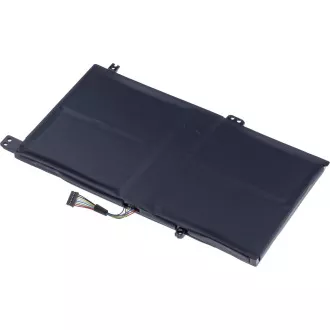 Akkumulátor T6 Power Lenovo IdeaPad S540-15IML, S540-15IWL GTX 81SW, 4610mAh, 70Wh, 4cellás, Li-Pol, 4610mAh, 70Wh, 4 cellás, Li-Pol