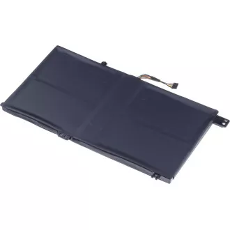 Akkumulátor T6 Power Lenovo IdeaPad S540-15IML, S540-15IWL GTX 81SW, 4610mAh, 70Wh, 4cellás, Li-Pol, 4610mAh, 70Wh, 4 cellás, Li-Pol
