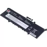 Akkumulátor T6 Power Lenovo ThinkBook 13s G2, 13s G3, 14s G2, 3627mAh, 56Wh, 4cellás, Li-pol, 3627mAh, 56Wh, 4cellás, Li-pol