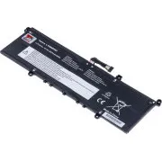 Akkumulátor T6 Power Lenovo ThinkBook 13s G2, 13s G3, 14s G2, 3627mAh, 56Wh, 4cellás, Li-pol, 3627mAh, 56Wh, 4cellás, Li-pol