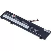 Akkumulátor T6 Power Lenovo Legion 5-17ACH6, 5-17ITH6, 5210mAh, 80Wh, 4cellás, Li-poly, 4 cellás, Li-poly