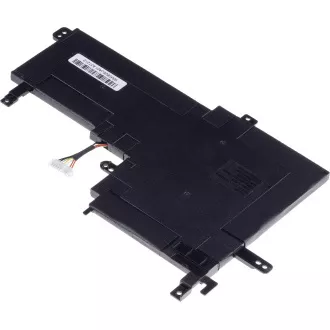 Akkumulátor T6 Power az Asus VivoBook X513, X531, S513, S531F, F513, K513, 3639mAh, 42Wh, 3cellás, Li-pol, 3639mAh, 42Wh, 3cellás, Li-pol