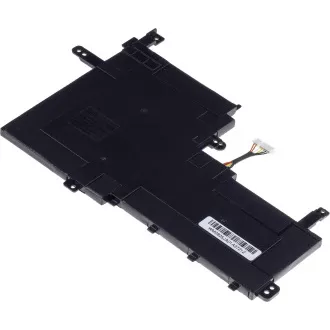 Akkumulátor T6 Power az Asus VivoBook X513, X531, S513, S531F, F513, K513, 3639mAh, 42Wh, 3cellás, Li-pol, 3639mAh, 42Wh, 3cellás, Li-pol