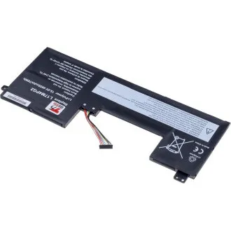 T6 Power akkumulátor Lenovo Legion Y730-17ICH, Y740-17ICHg, 4955 mAh, 76 Wh, 4 cellás, Li-pol