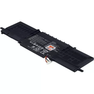 Akkumulátor T6 Power Asus ZenBook UX333FA, UX333FN, 4335mAh, 50Wh, 3 cellás, Li-pol