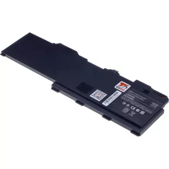 T6 Power akkumulátor HP ZBook Fury 15 G7, 15 G8, 17 G7, 17 G8, 6080mAh, 94Wh, 8cellás, Li-poly akkumulátorokhoz