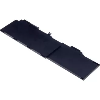 T6 Power akkumulátor HP ZBook Fury 15 G7, 15 G8, 17 G7, 17 G8, 6080mAh, 94Wh, 8cellás, Li-poly akkumulátorokhoz