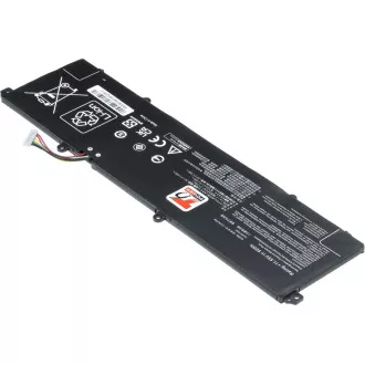 Akkumulátor T6 Power az Asus VivoBook S333EA, X1505VA, X1704VA, X321EA, 4335mAh, 50Wh, 3cellás, Li-poly akkumulátorhoz, 4335mAh, 50Wh, 3 cellás, Li-poly Akkumulátor T6 Power az Asus VivoBook S333EA, X1505VA, X1704VA, X321EA, 4335mAh, 50Wh, 3cellás, Li-poly akkumulátorhoz, 4335mAh, 50Wh, 3 cellás, Li-poly
