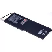 Akkumulátor T6 Power az Acer Aspire Nitro VN7-593G, VN7-793G, 4605mAh, 69Wh, 4cellás, Li-pol akkumulátorhoz