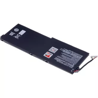 Akkumulátor T6 Power az Acer Aspire Nitro VN7-593G, VN7-793G, 4605mAh, 69Wh, 4cellás, Li-pol akkumulátorhoz